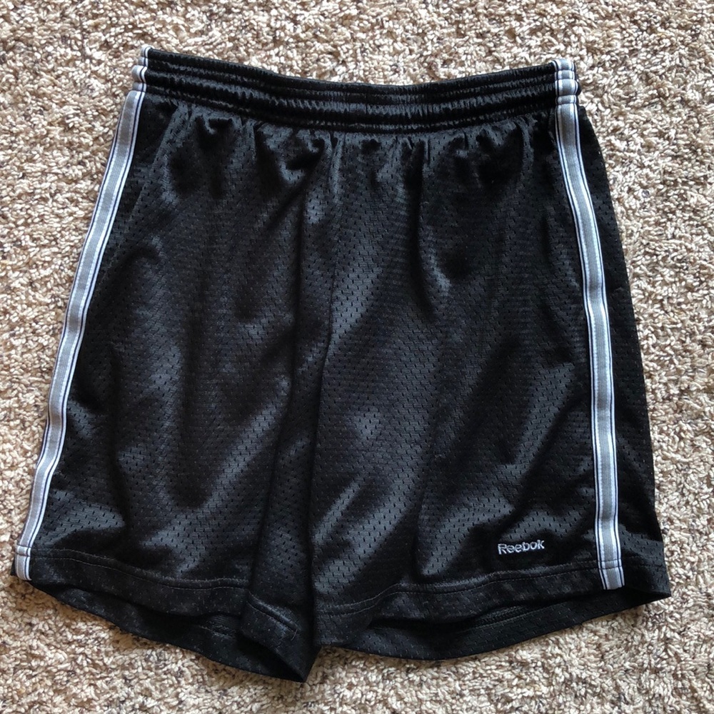 Reebok running/athletic shorts